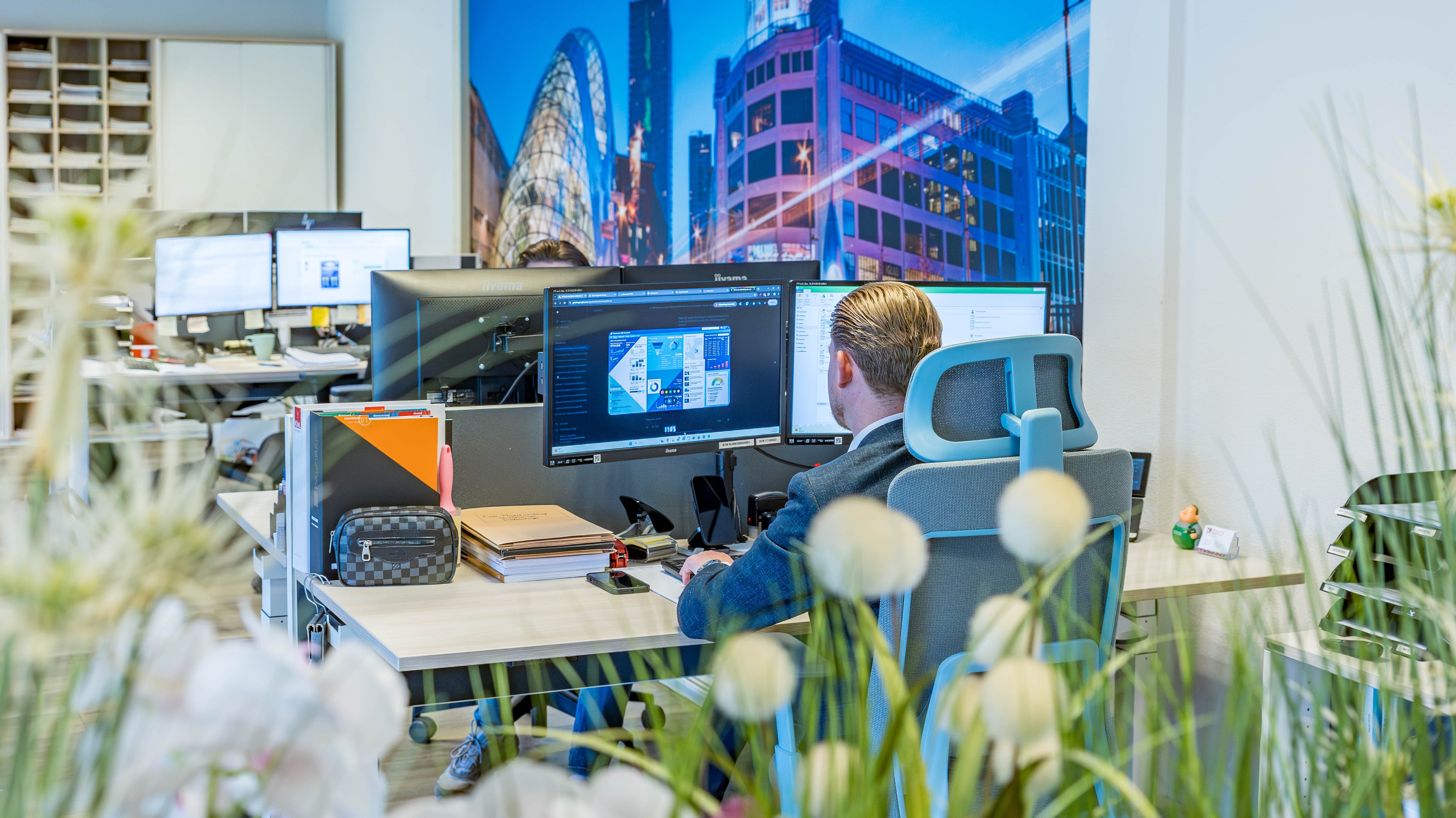 Factuurverwerking en leveranciersbeheer